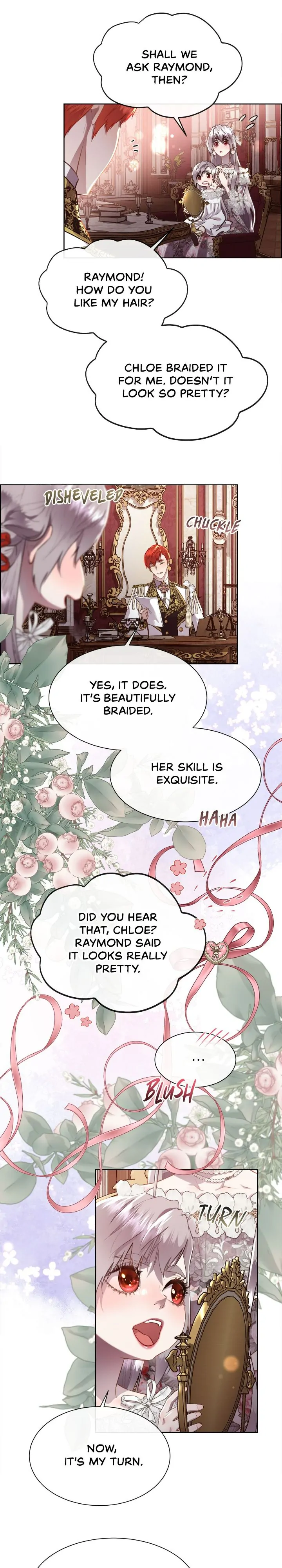 I’ll Twist The Neck of a Sweet Dog Chapter 107 - page 3