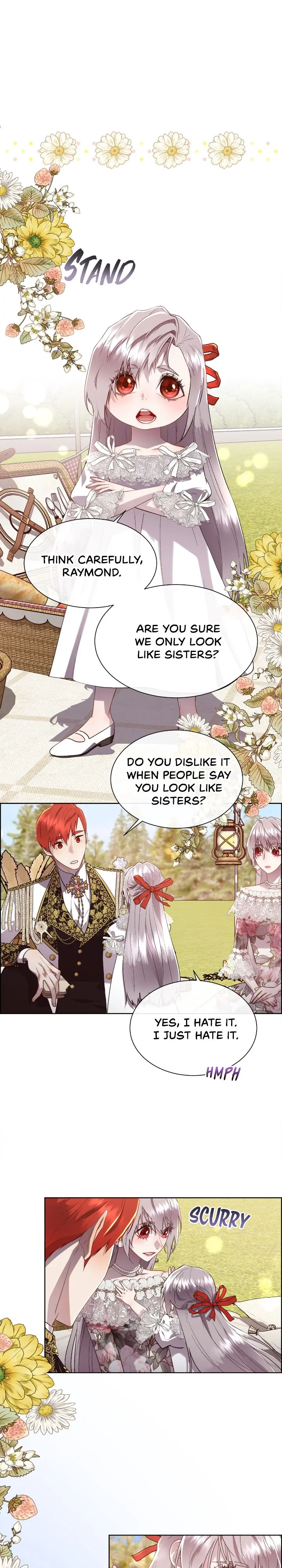 I’ll Twist The Neck of a Sweet Dog Chapter 108 - page 11