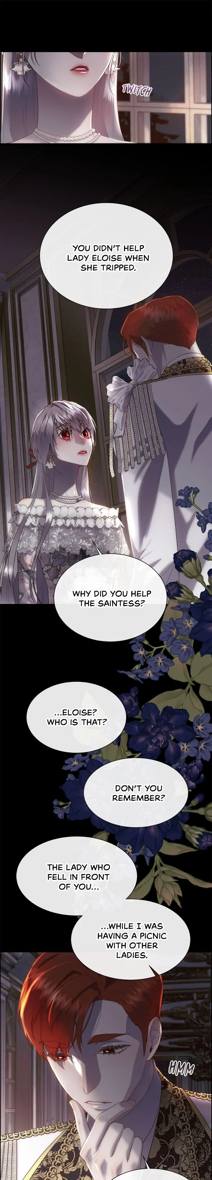 I’ll Twist The Neck of a Sweet Dog Chapter 109 - page 23