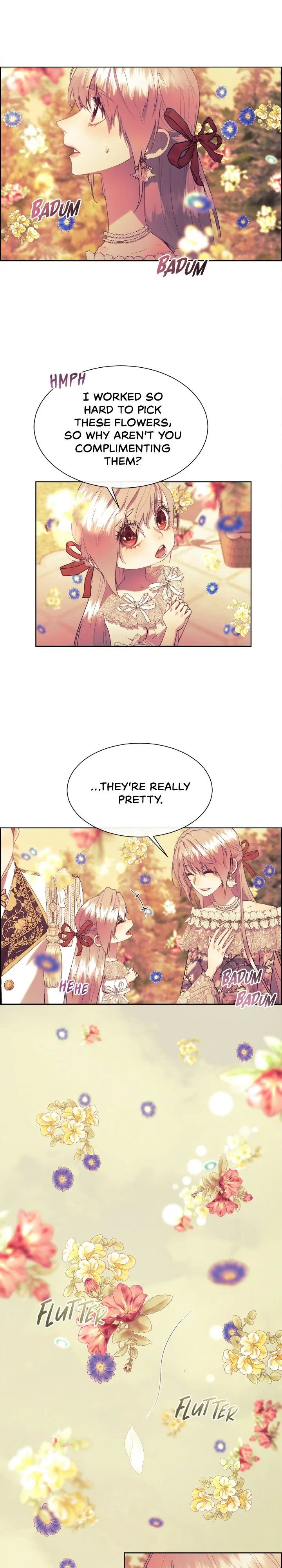 I’ll Twist The Neck of a Sweet Dog Chapter 109 - page 5