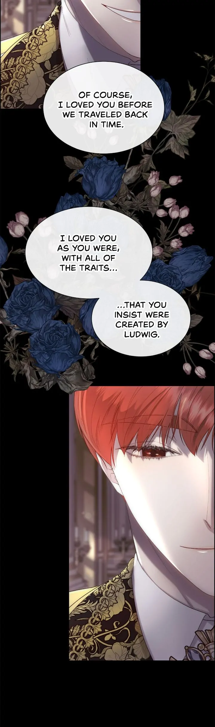 I’ll Twist The Neck of a Sweet Dog Chapter 110 - page 8