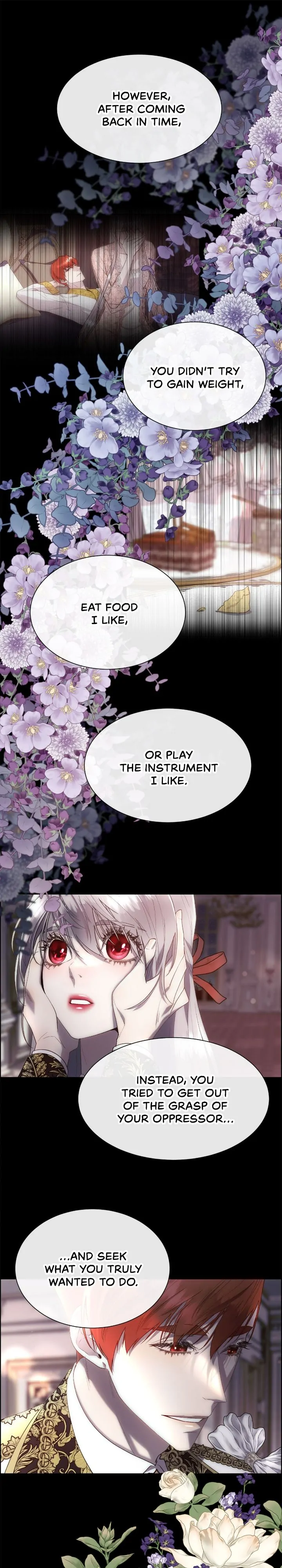 I’ll Twist The Neck of a Sweet Dog Chapter 110 - page 9