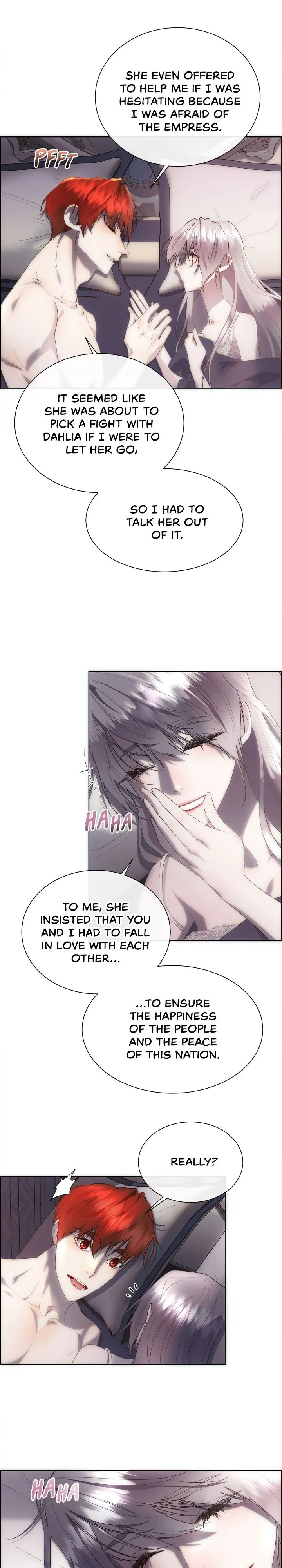 I’ll Twist The Neck of a Sweet Dog Chapter 111 - page 25