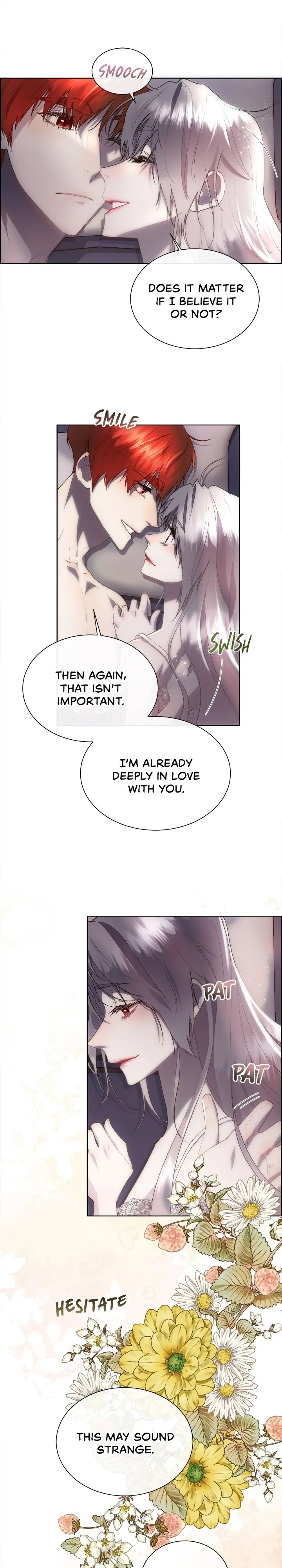 I’ll Twist The Neck of a Sweet Dog Chapter 111 - page 27