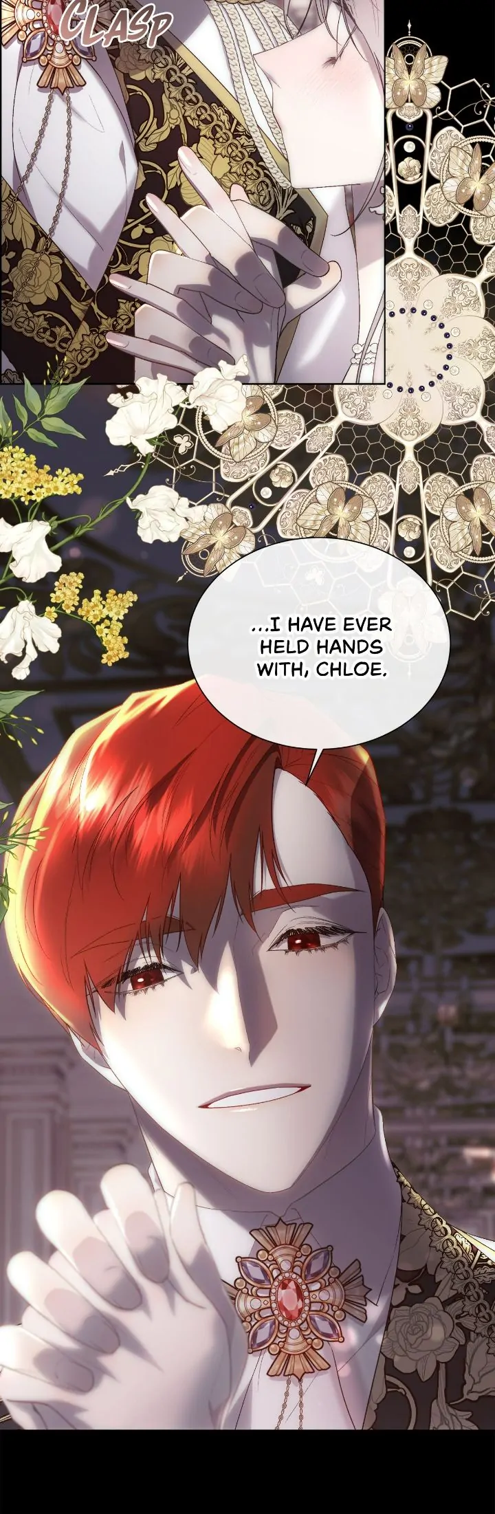 I’ll Twist The Neck of a Sweet Dog Chapter 111 - page 6