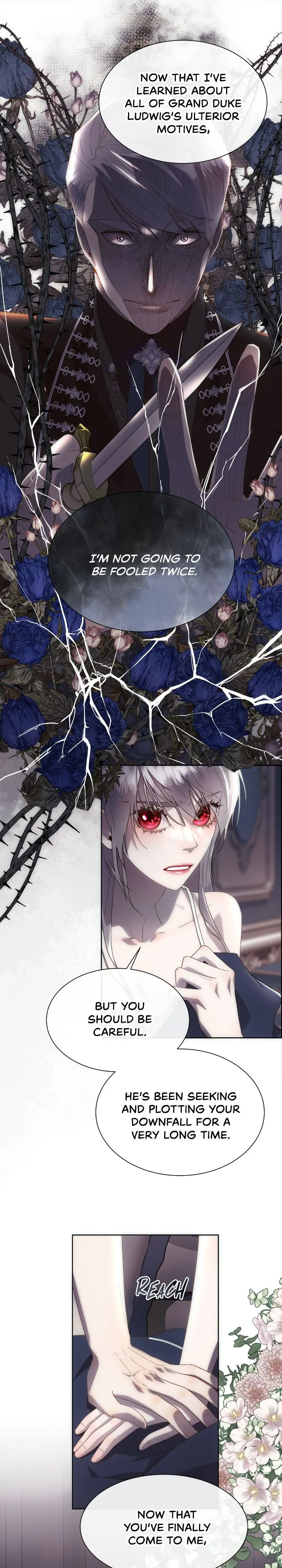 I’ll Twist The Neck of a Sweet Dog Chapter 112 - page 15