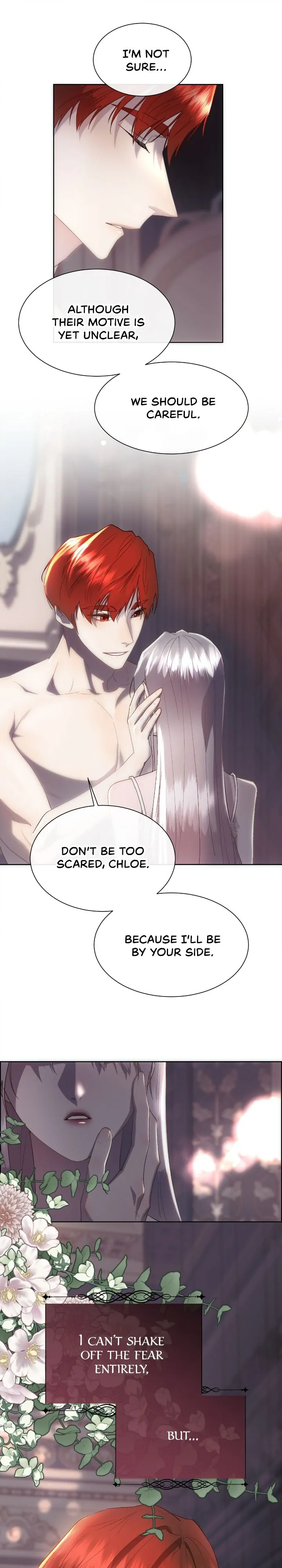 I’ll Twist The Neck of a Sweet Dog Chapter 112 - page 25