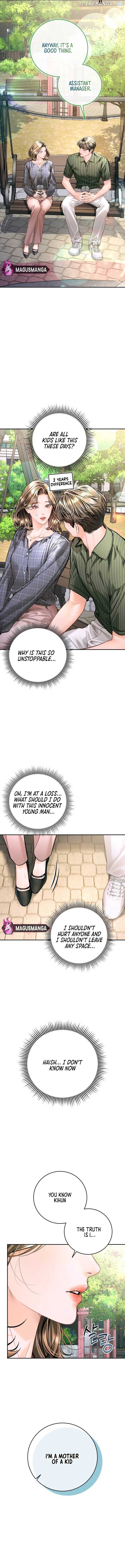 A Child Who Looks Like Me Chapter 24 - page 12