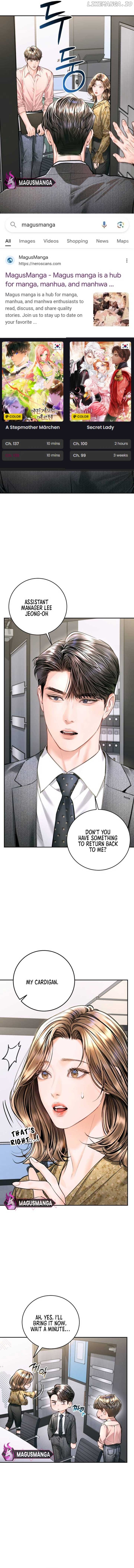 A Child Who Looks Like Me Chapter 24 - page 7