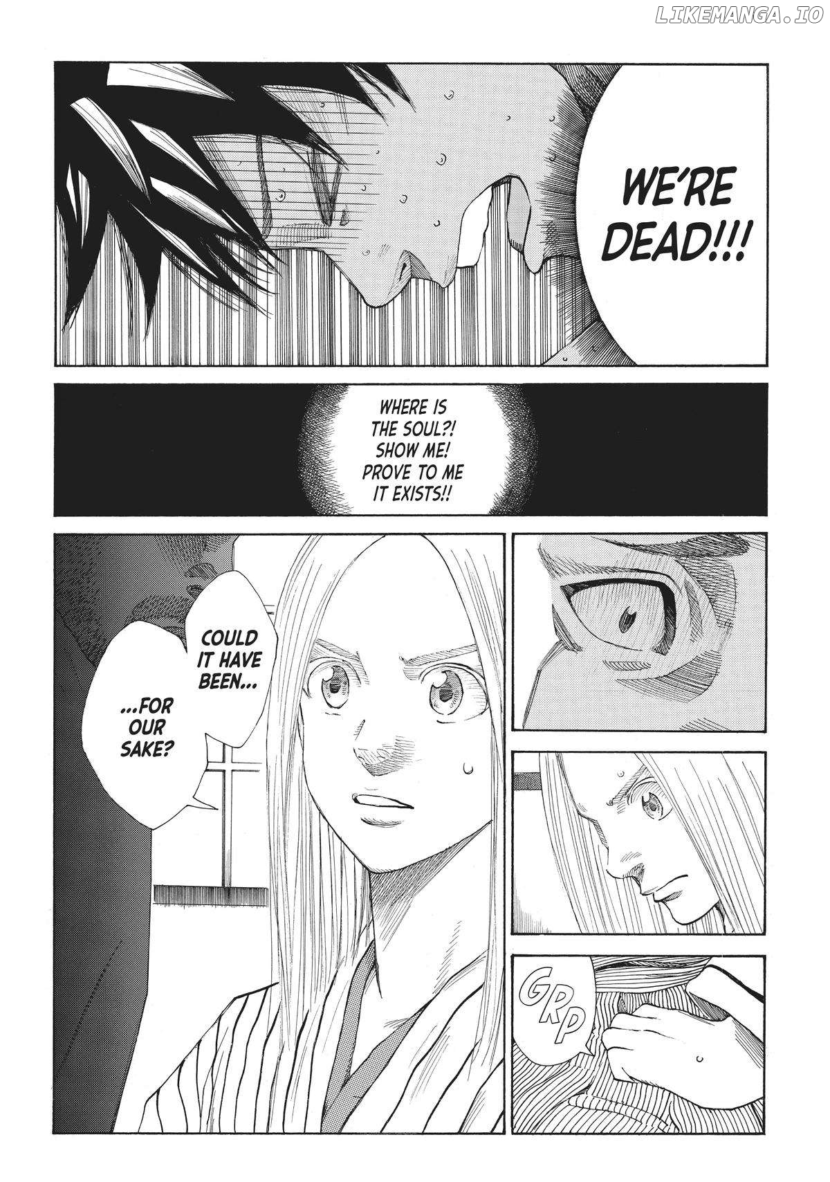The Blue Wolves of Mibu Chapter 6 - page 22