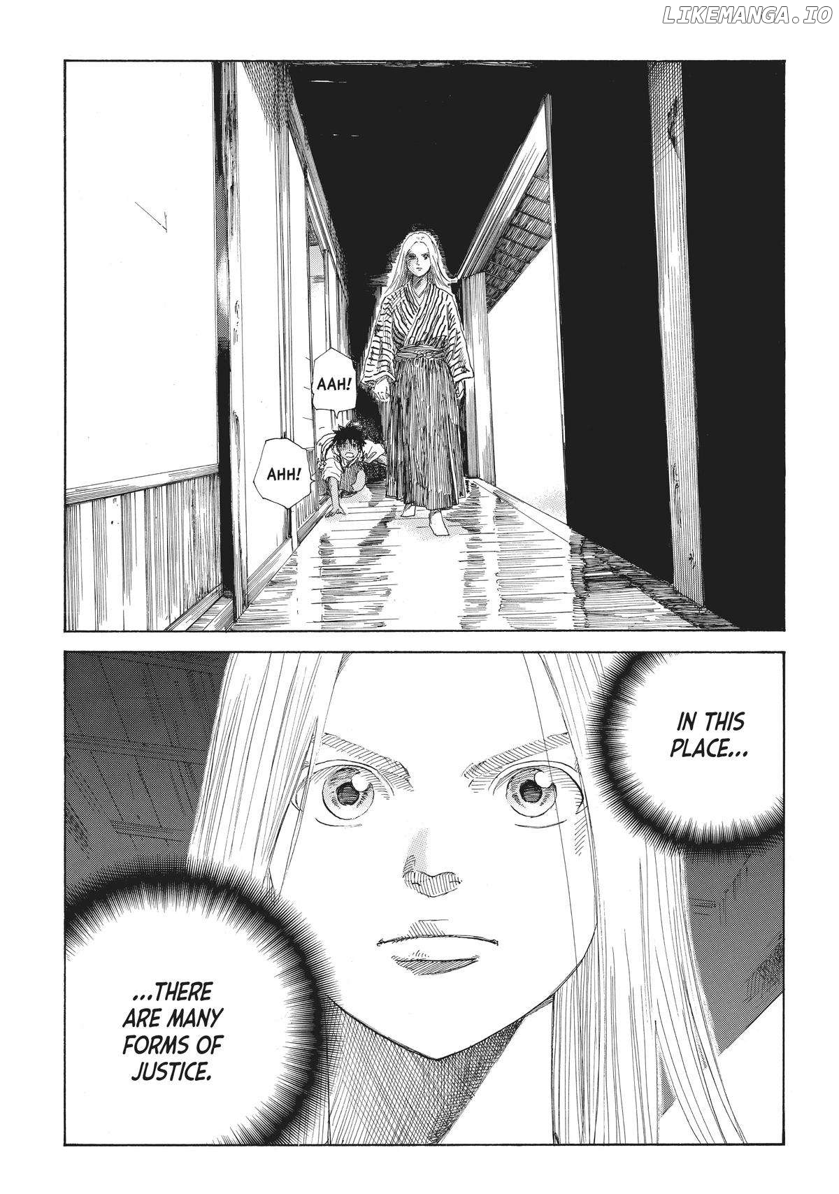 The Blue Wolves of Mibu Chapter 7 - page 11