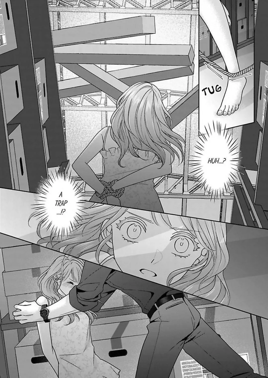 2 Oku no Chijou, Kinyuu Ou no Dekiai Chapter 5 - page 15