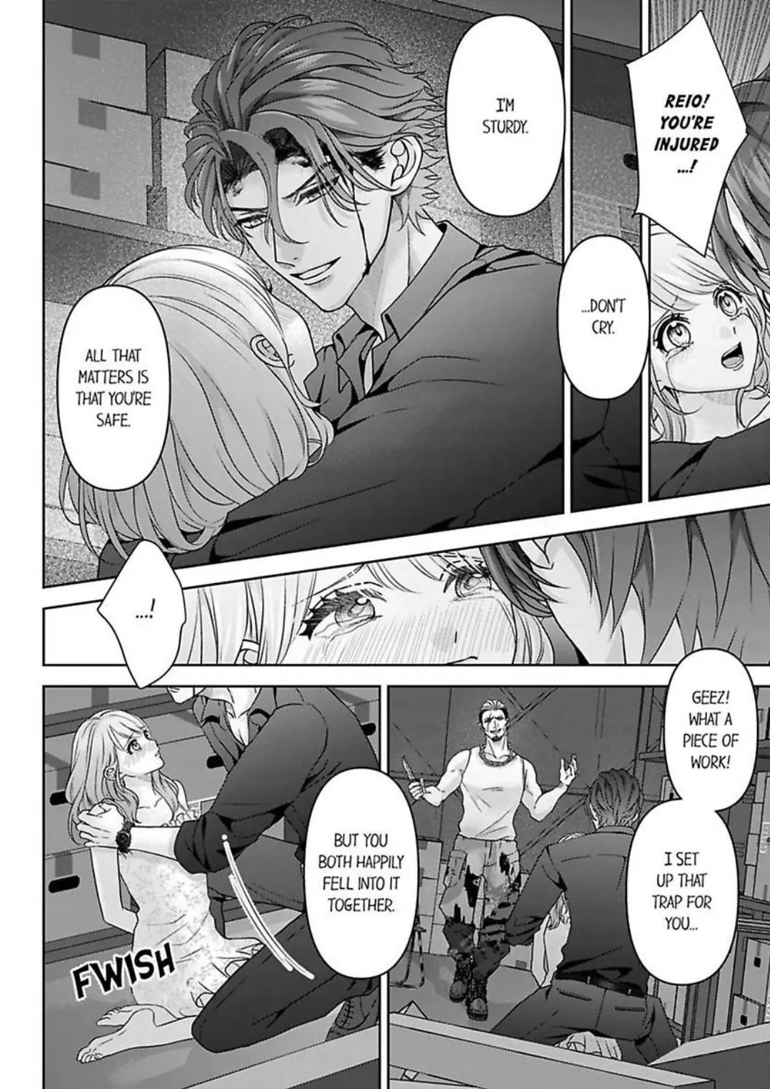 2 Oku no Chijou, Kinyuu Ou no Dekiai Chapter 5 - page 17