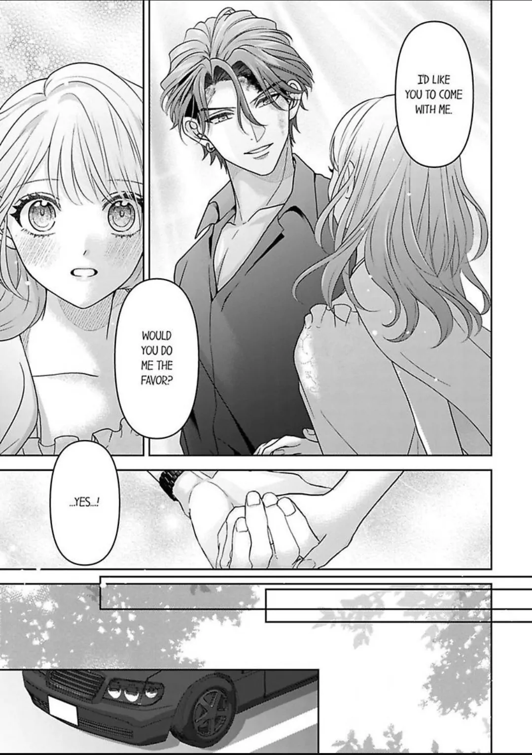 2 Oku no Chijou, Kinyuu Ou no Dekiai Chapter 5 - page 24