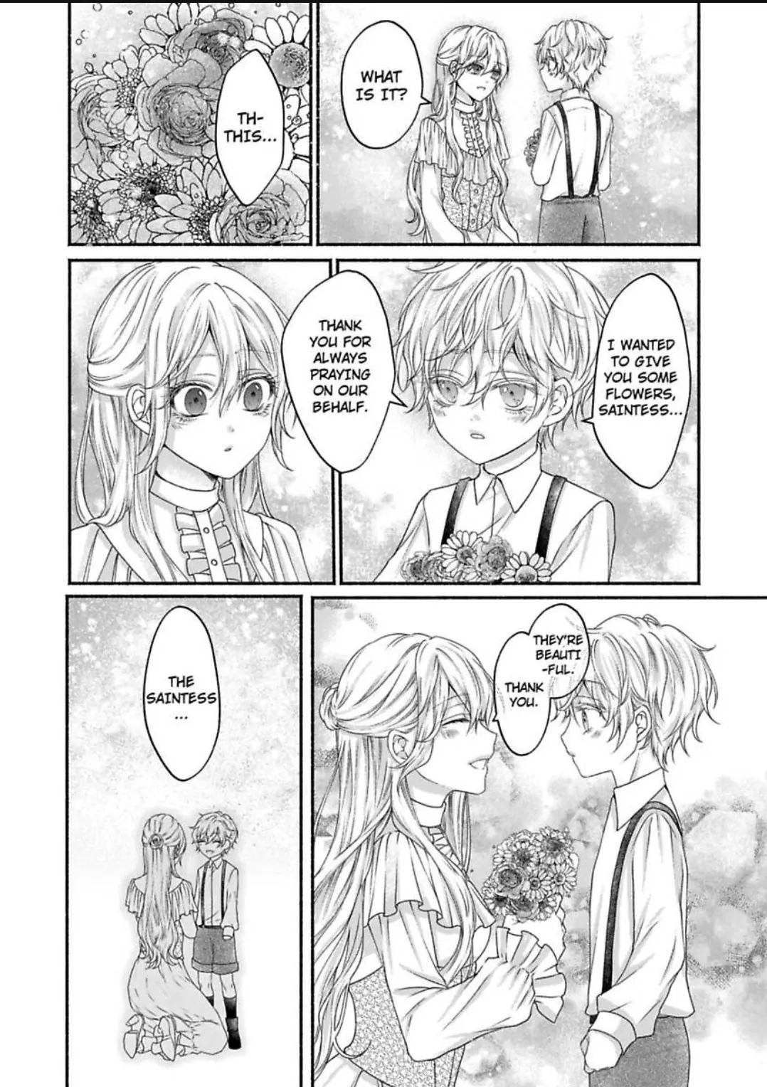 Kamisama to Hajimete. - Goshoukan shita Kami ni Chouaisaremashita Chapter 3 - page 11