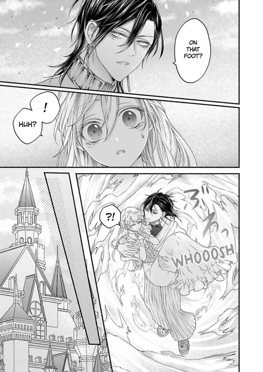 Kamisama to Hajimete. - Goshoukan shita Kami ni Chouaisaremashita Chapter 3 - page 14