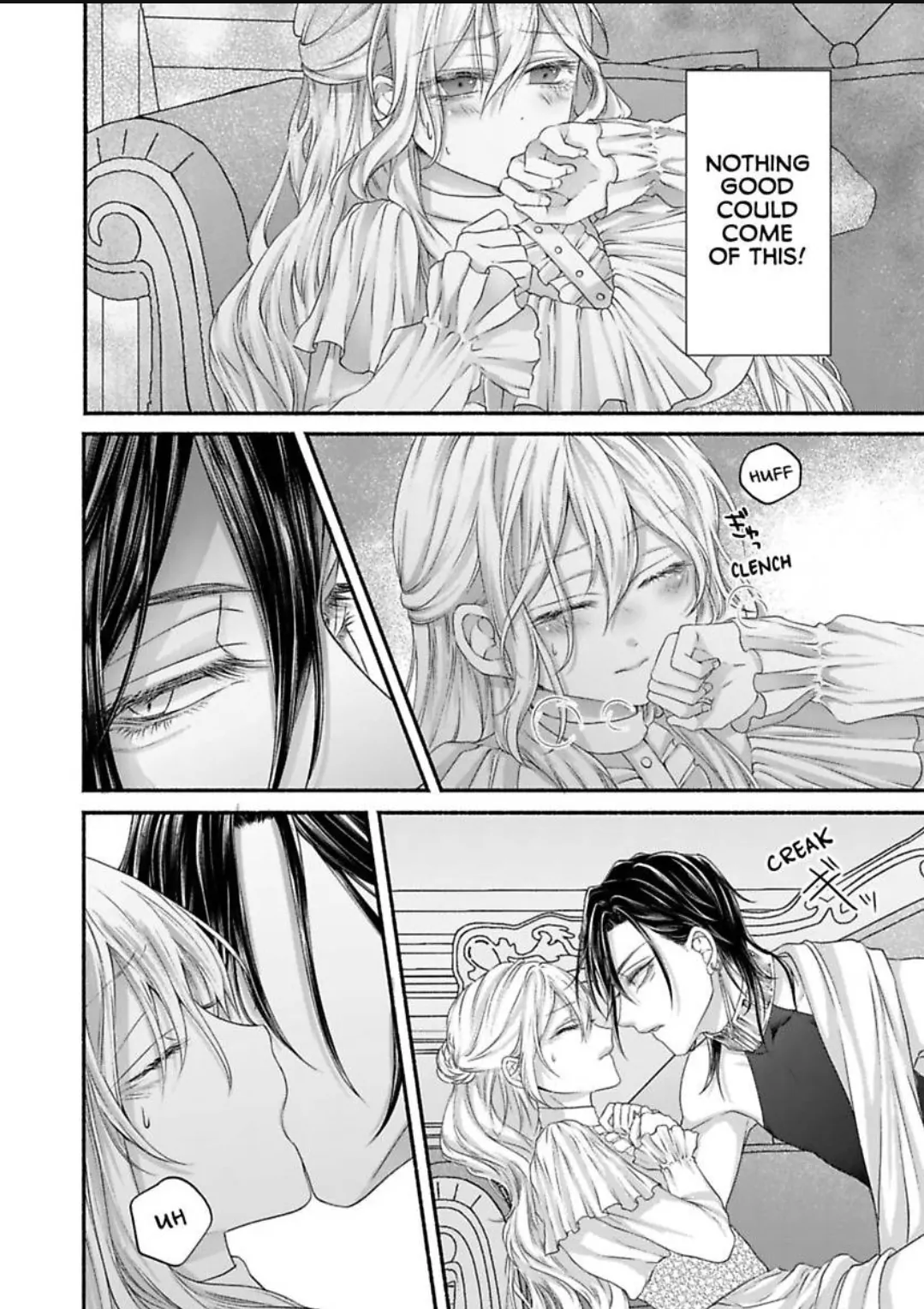 Kamisama to Hajimete. - Goshoukan shita Kami ni Chouaisaremashita Chapter 3 - page 19