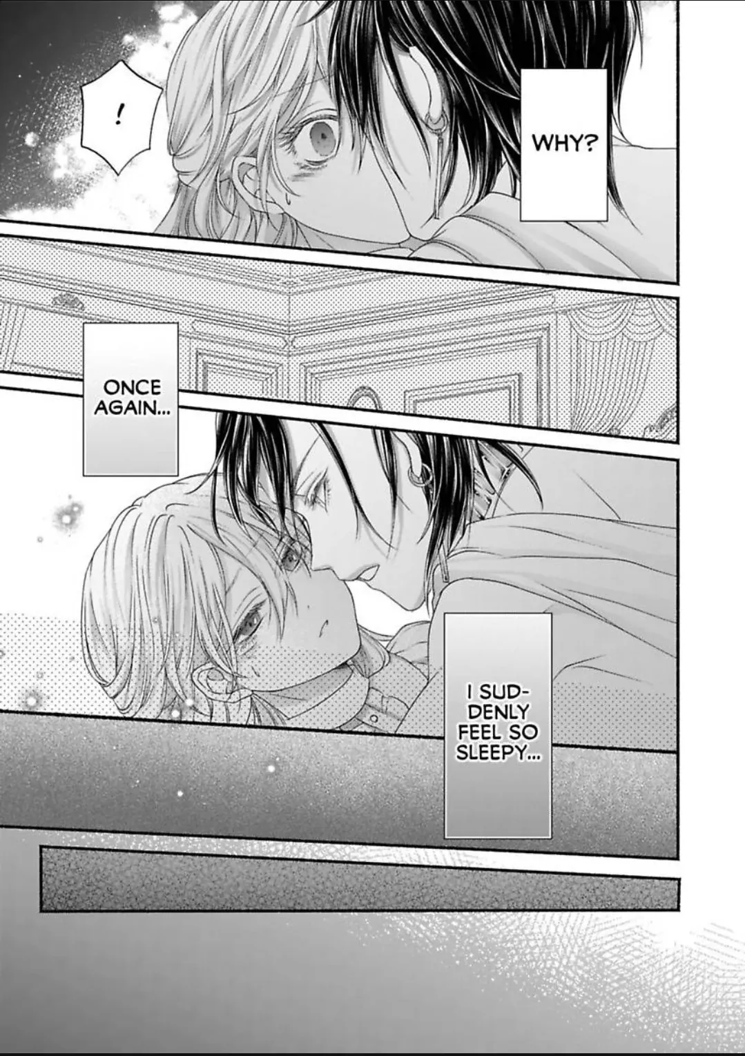 Kamisama to Hajimete. - Goshoukan shita Kami ni Chouaisaremashita Chapter 3 - page 20