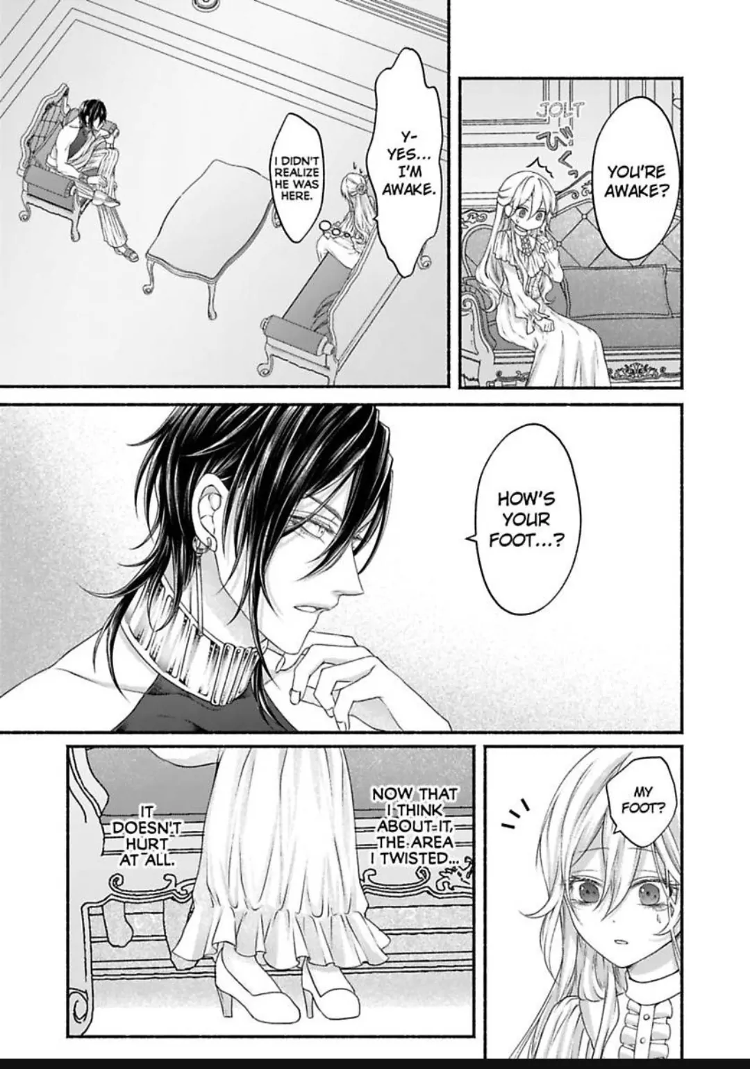 Kamisama to Hajimete. - Goshoukan shita Kami ni Chouaisaremashita Chapter 3 - page 22