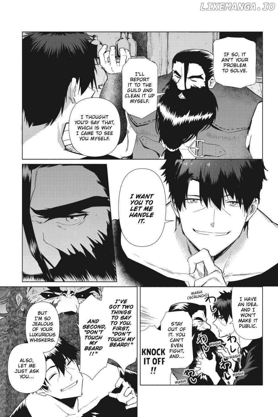 The Kept Man of the Princess Knight Chapter 2 - page 13