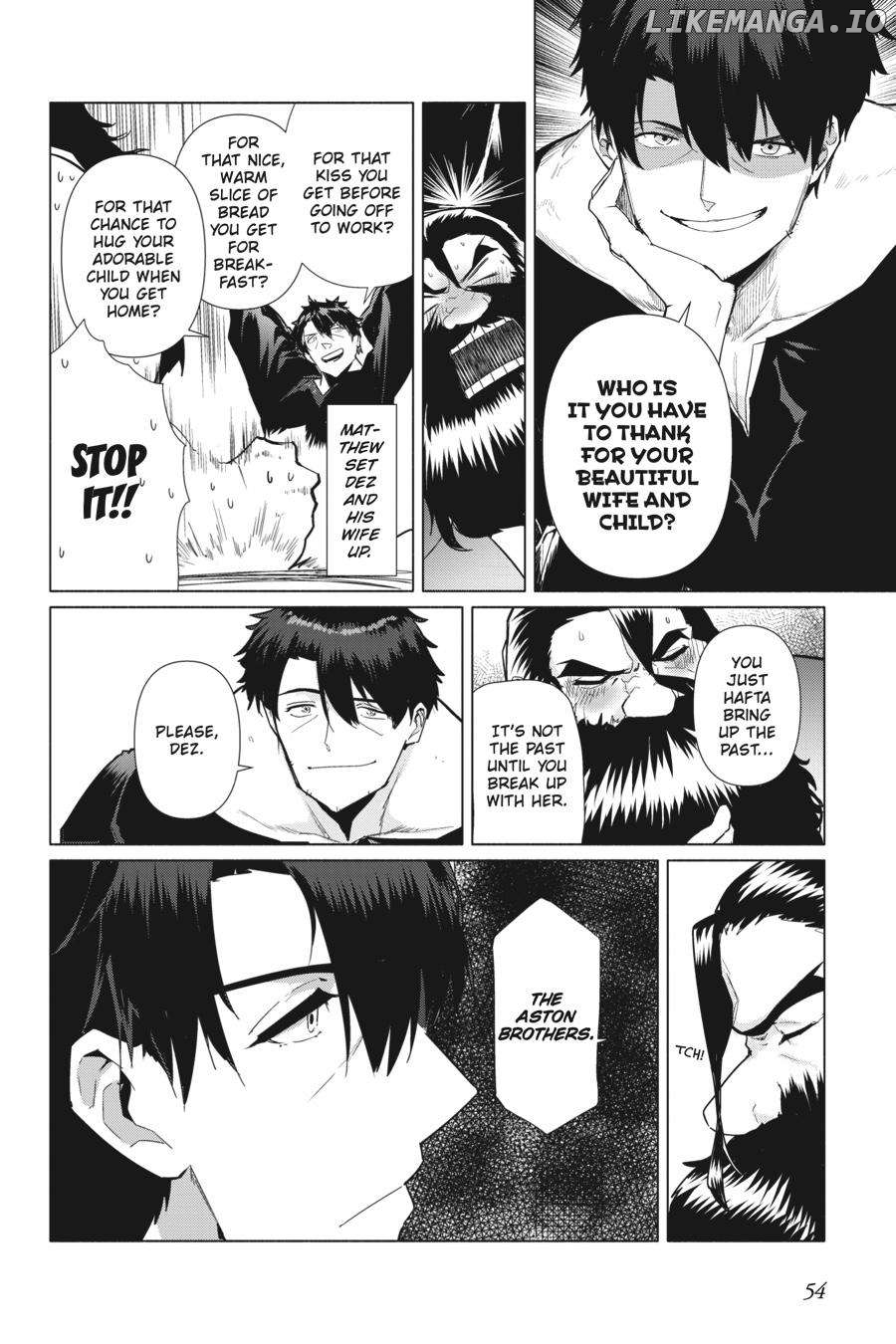 The Kept Man of the Princess Knight Chapter 2 - page 14