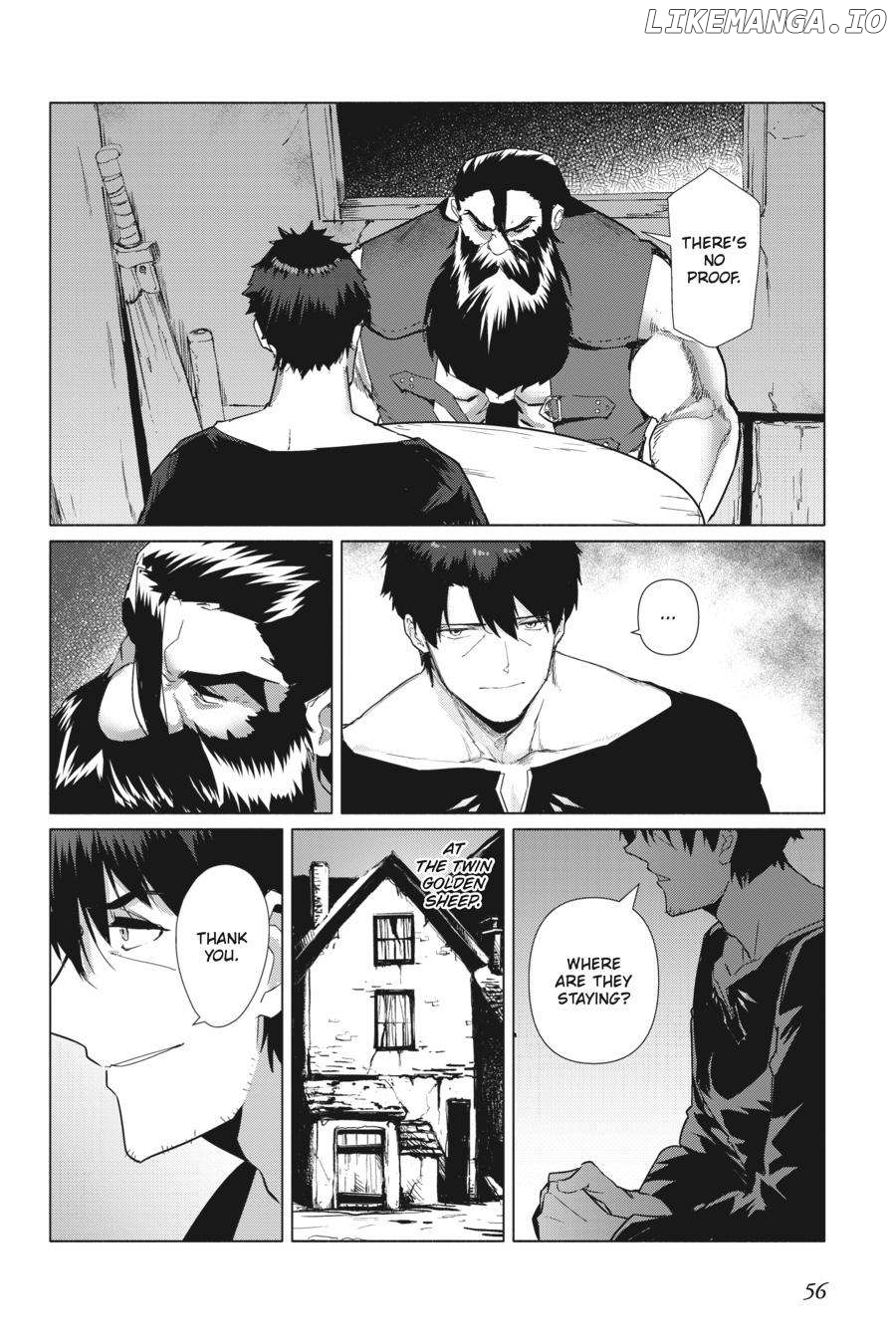 The Kept Man of the Princess Knight Chapter 2 - page 16