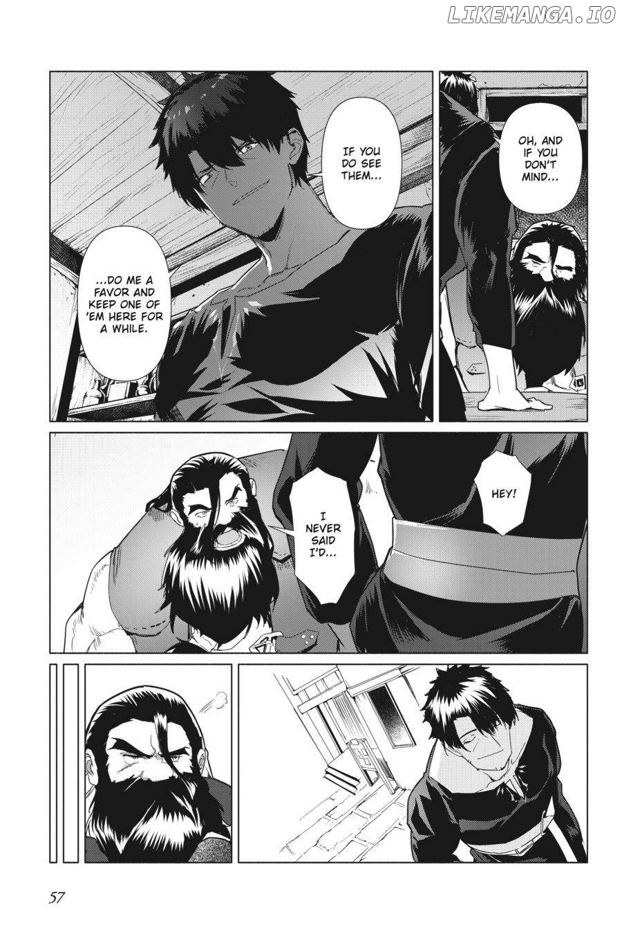 The Kept Man of the Princess Knight Chapter 2 - page 17