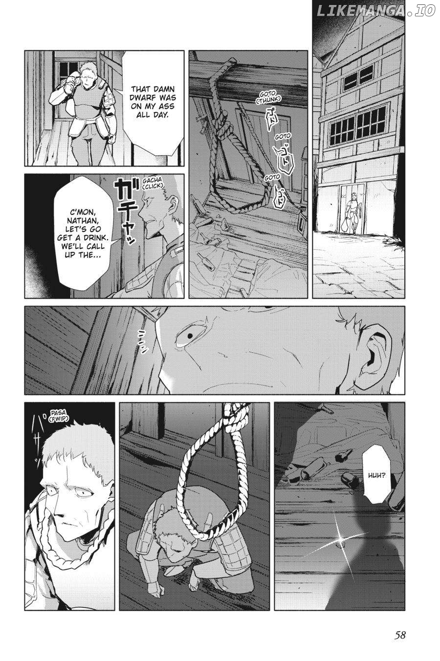 The Kept Man of the Princess Knight Chapter 2 - page 18