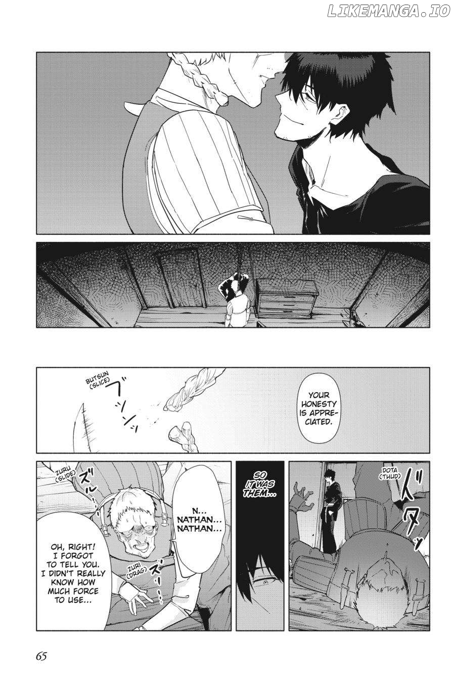 The Kept Man of the Princess Knight Chapter 2 - page 25