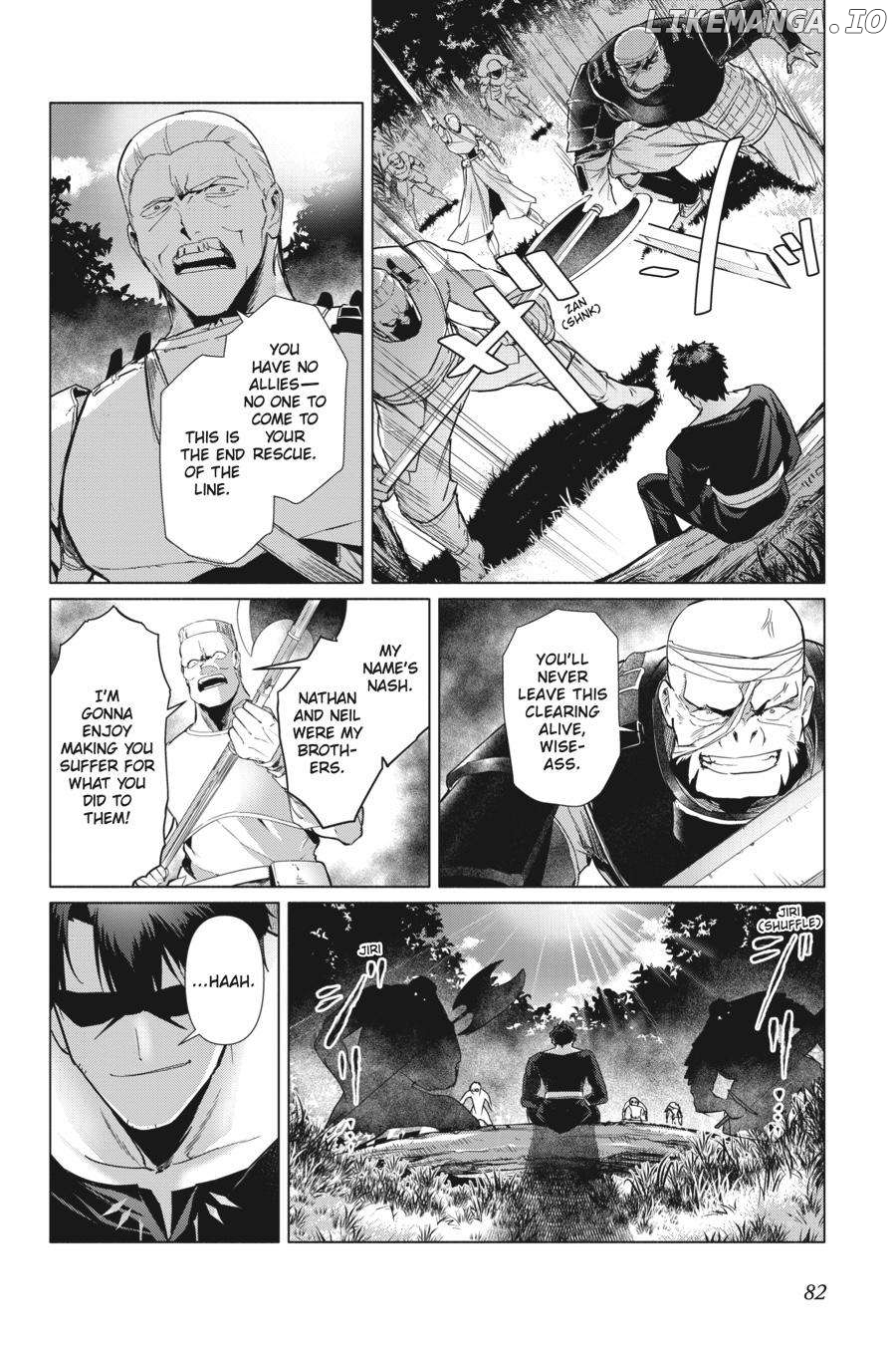 The Kept Man of the Princess Knight Chapter 3 - page 4