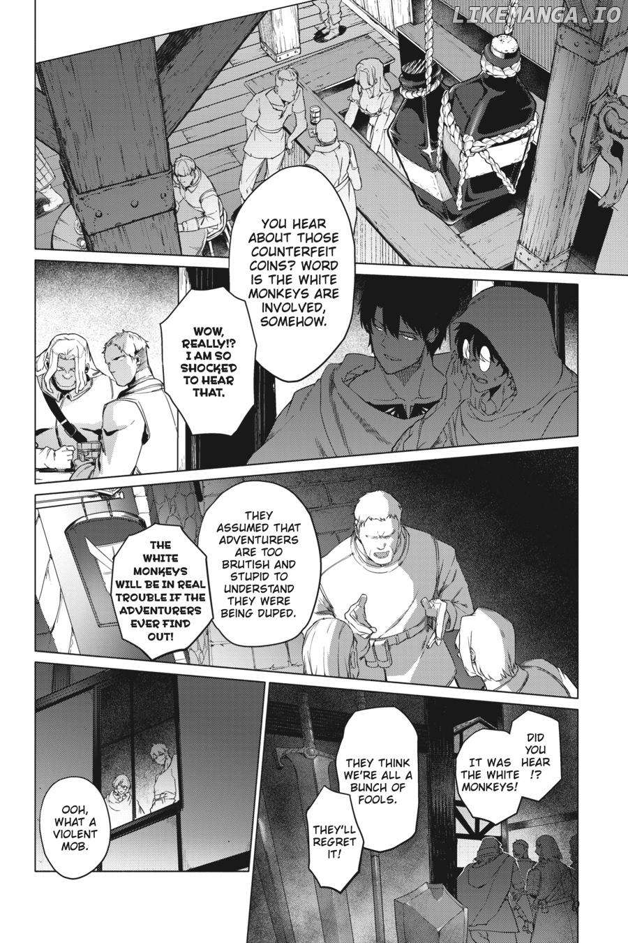 The Kept Man of the Princess Knight Chapter 4 - page 20