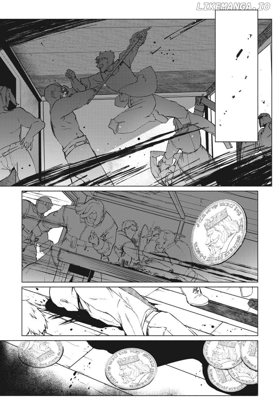The Kept Man of the Princess Knight Chapter 4 - page 21