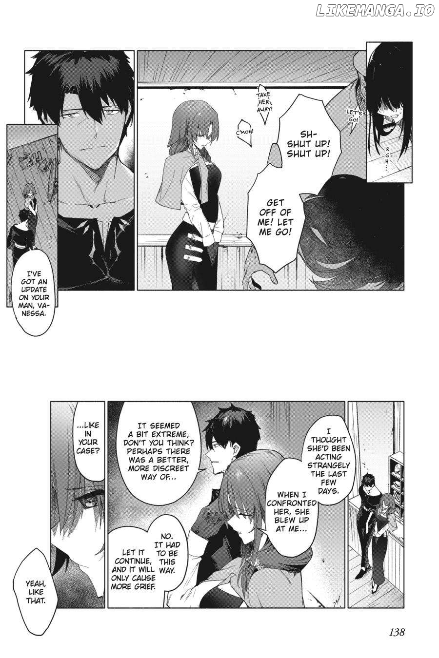 The Kept Man of the Princess Knight Chapter 4 - page 24