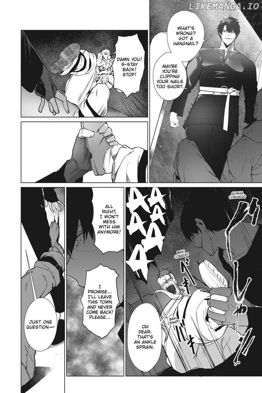 The Kept Man of the Princess Knight Chapter 4 - page 33