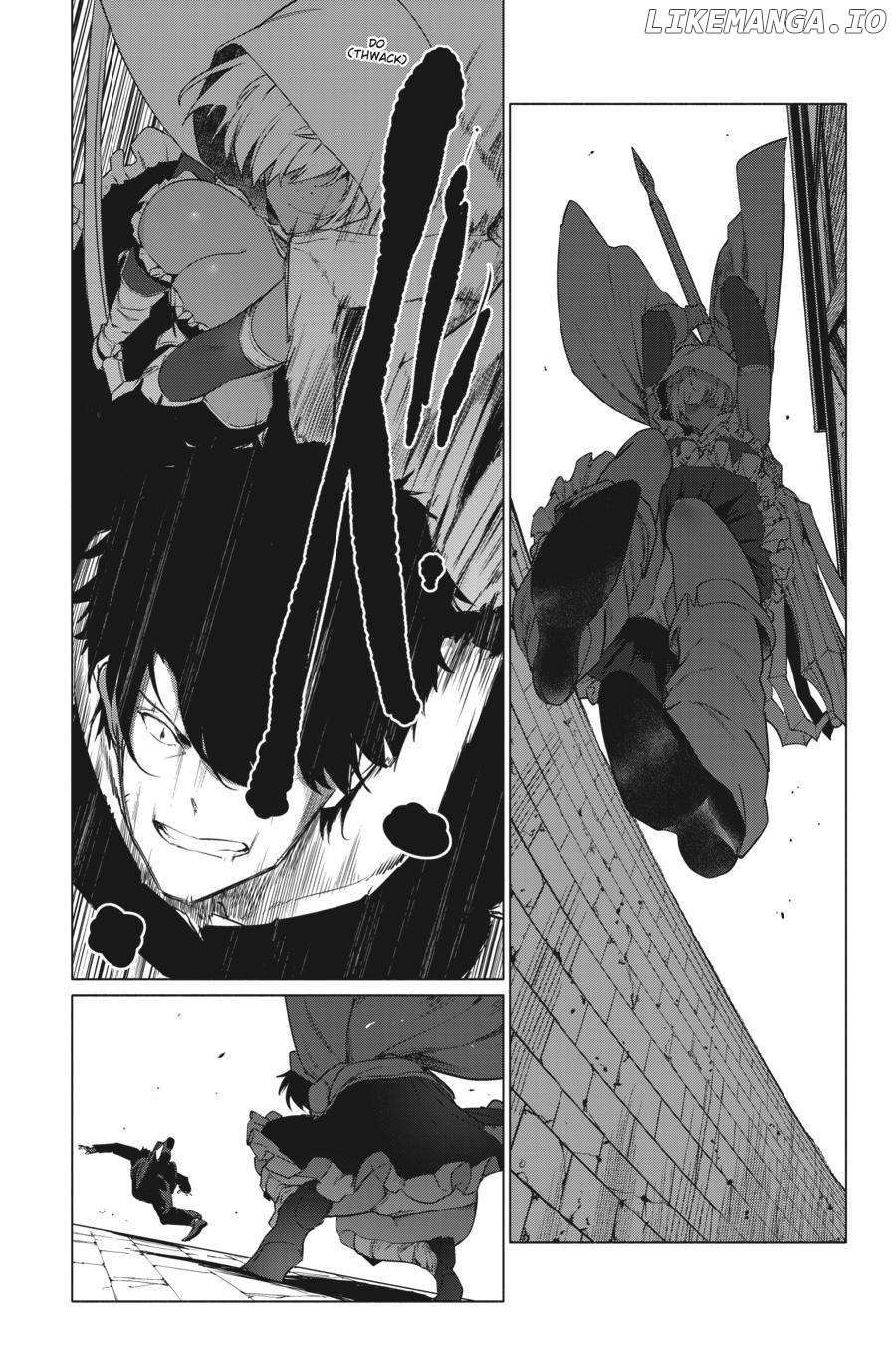 The Kept Man of the Princess Knight Chapter 4 - page 37