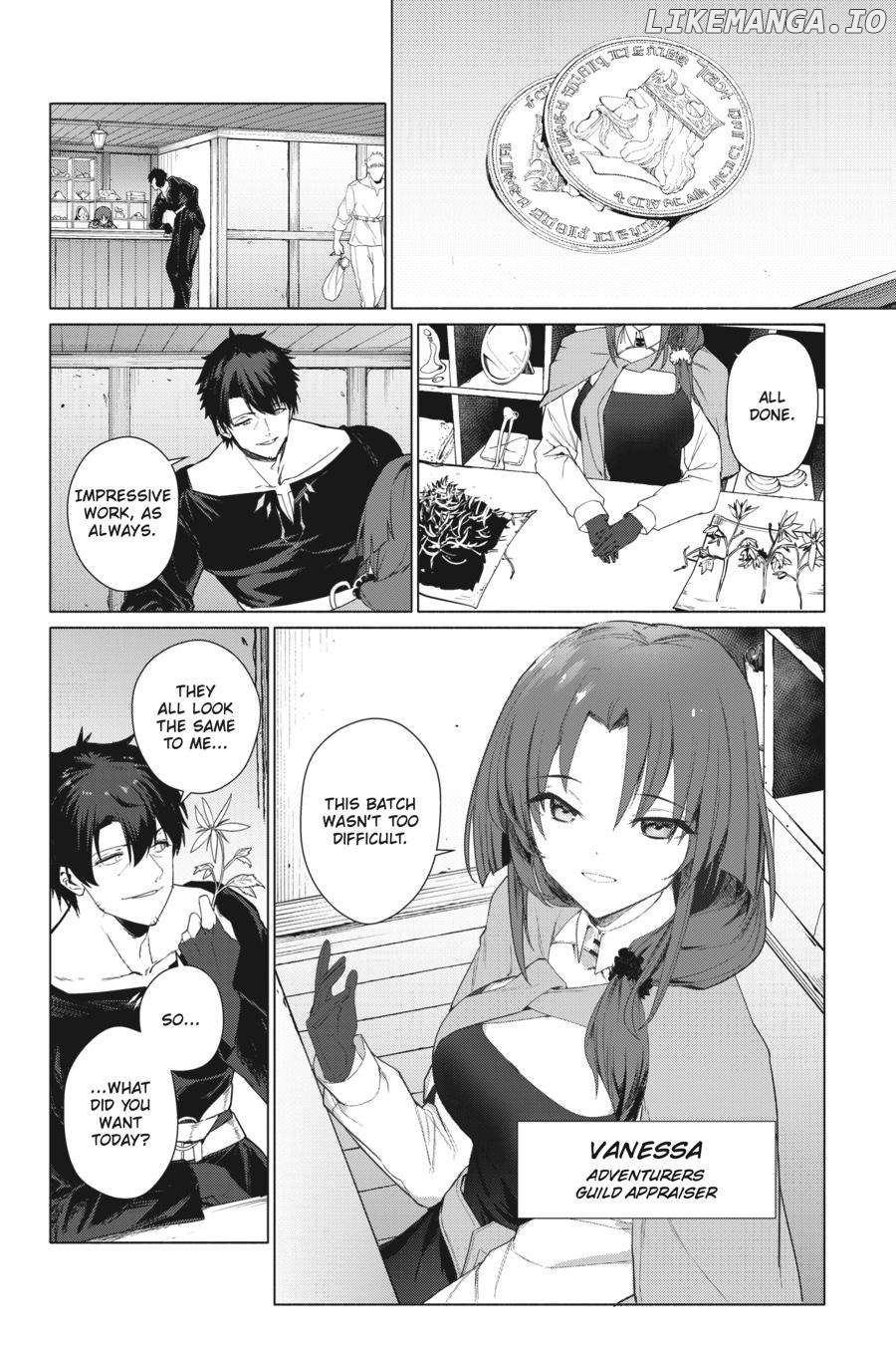 The Kept Man of the Princess Knight Chapter 4 - page 4
