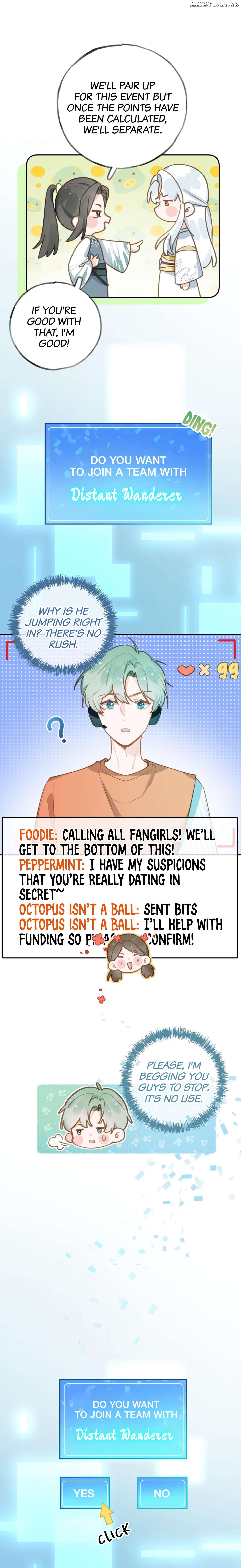 This Sweet Online Date Is a Disaster! Chapter 75 - page 4