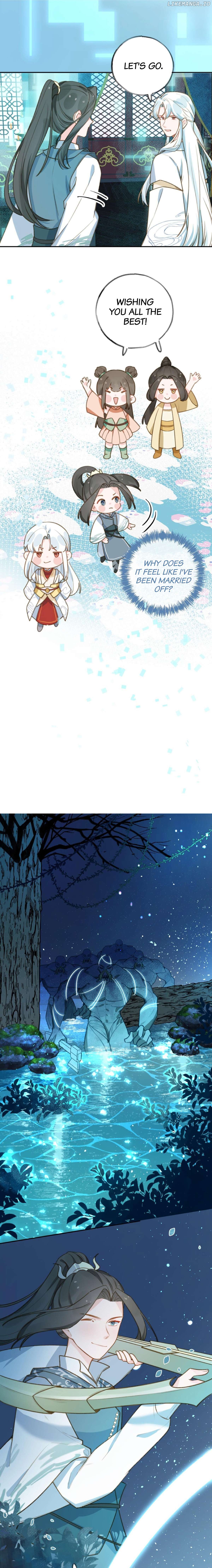 This Sweet Online Date Is a Disaster! Chapter 75 - page 5