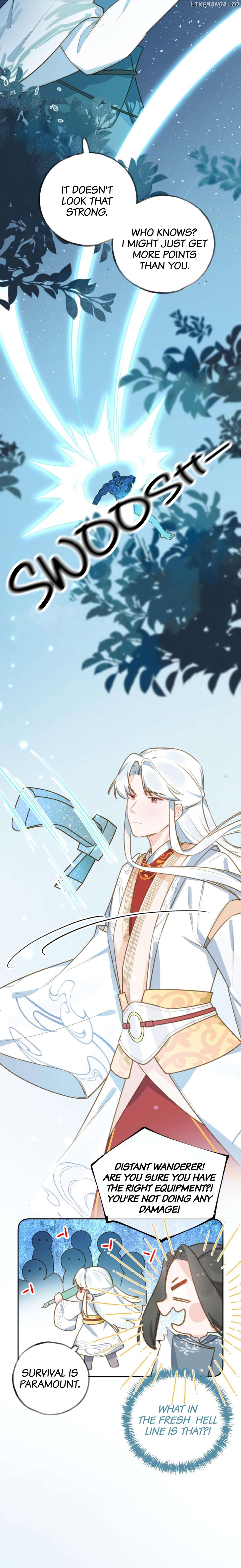 This Sweet Online Date Is a Disaster! Chapter 75 - page 6