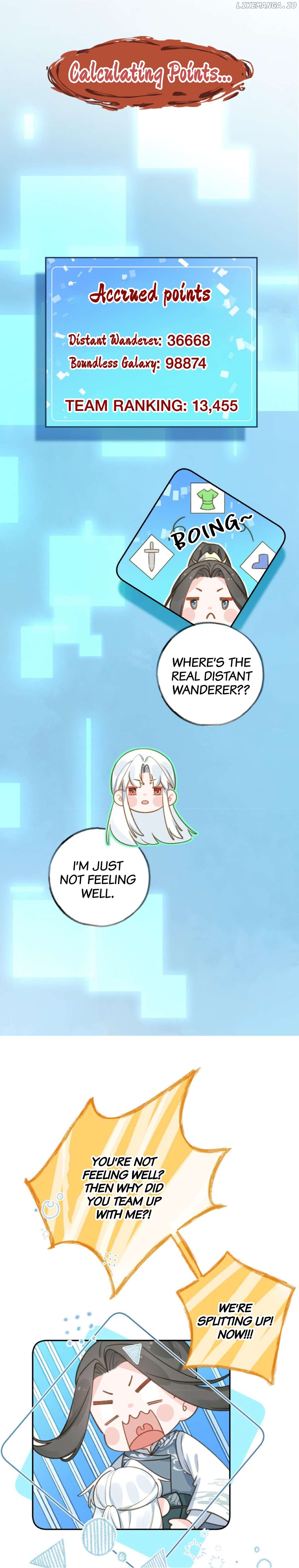 This Sweet Online Date Is a Disaster! Chapter 75 - page 7