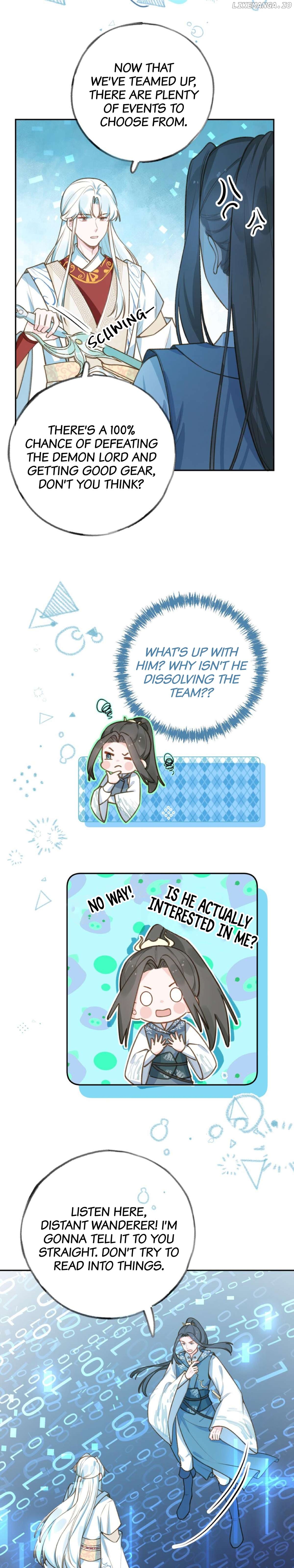 This Sweet Online Date Is a Disaster! Chapter 75 - page 8