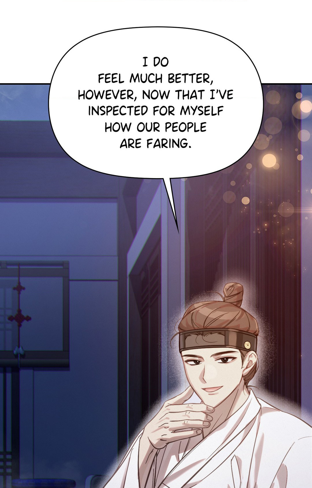 The Queen's Secret Lessons Chapter 21 - page 38