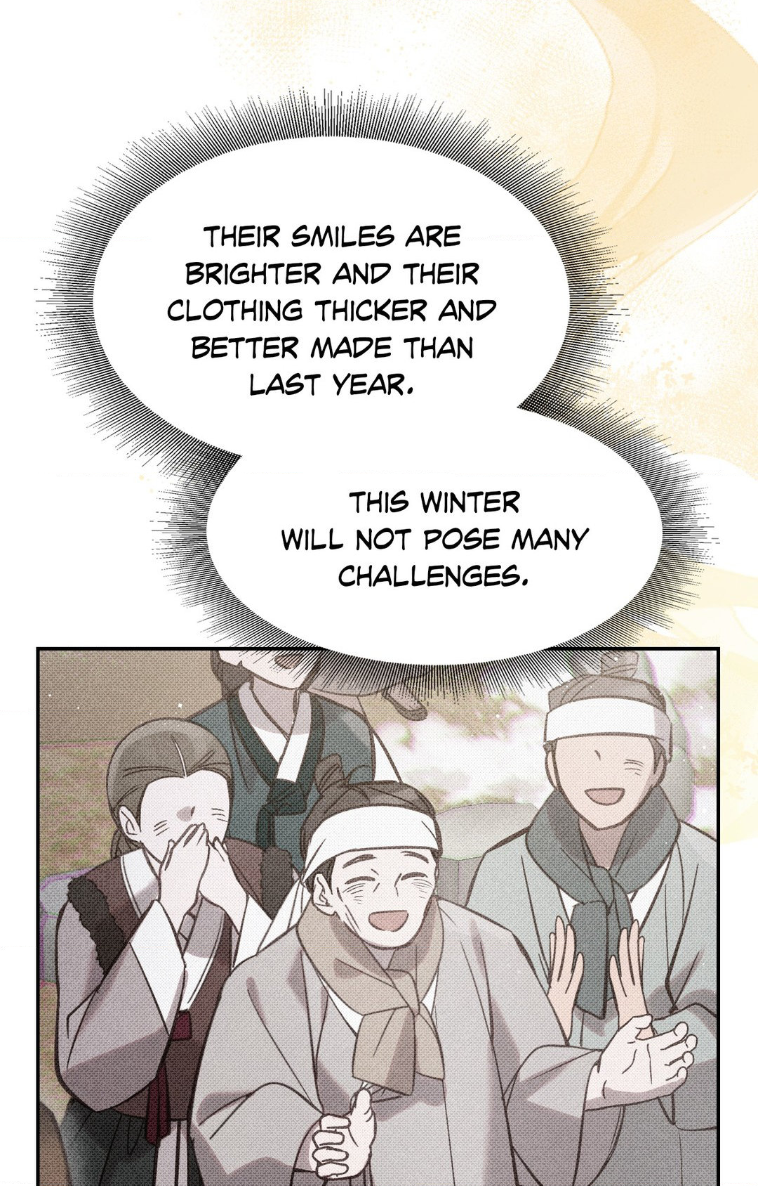The Queen's Secret Lessons Chapter 21 - page 40
