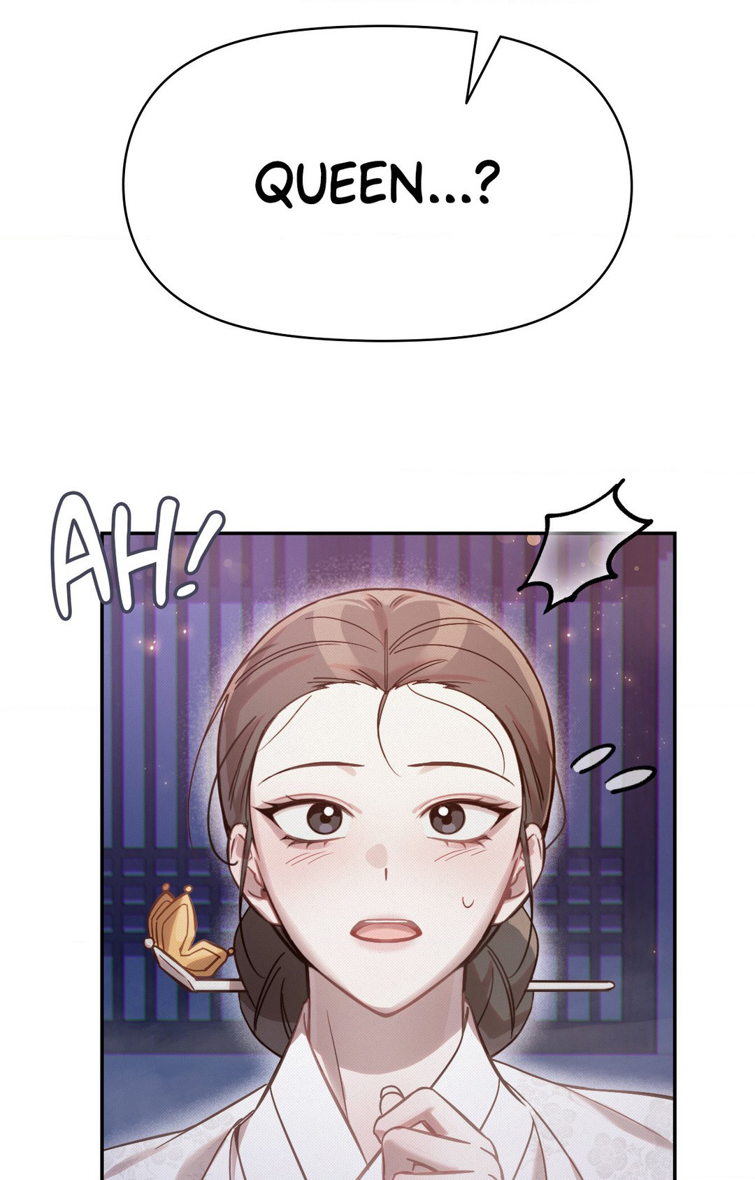 The Queen's Secret Lessons Chapter 21 - page 43