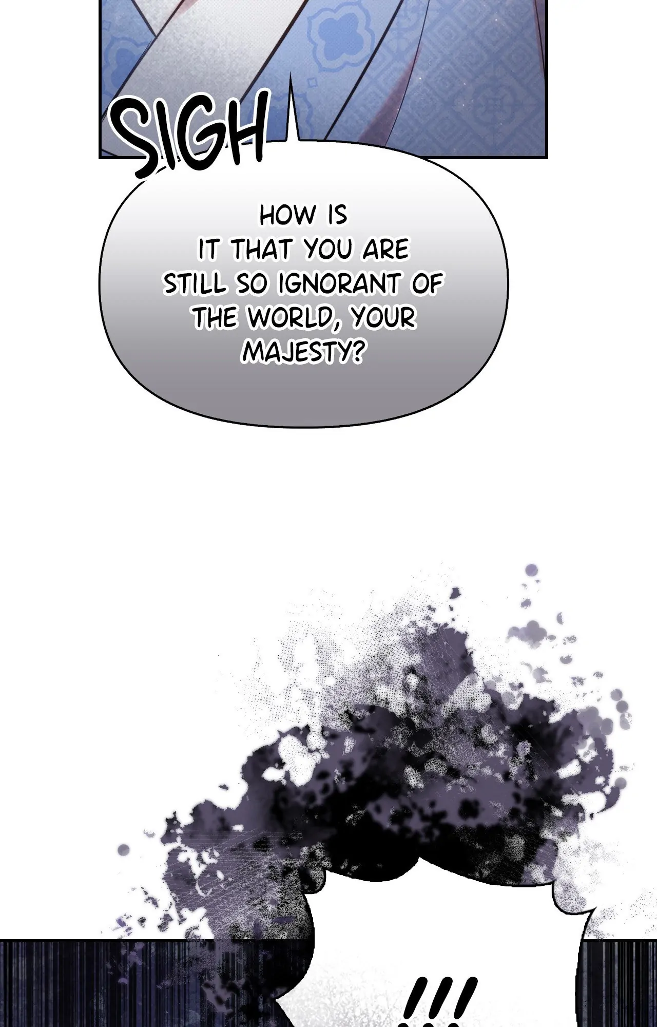 The Queen's Secret Lessons Chapter 22 - page 101