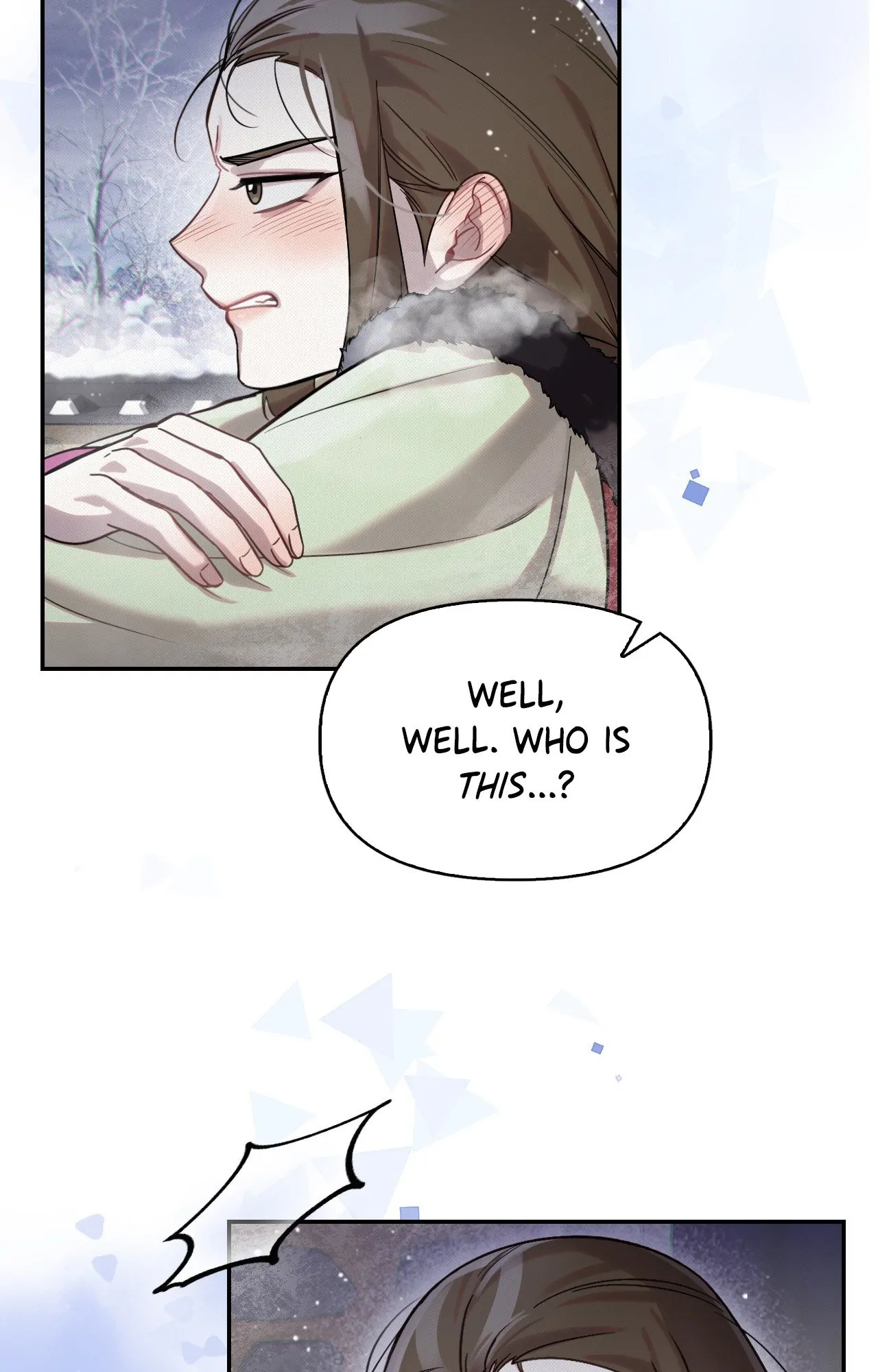 The Queen's Secret Lessons Chapter 22 - page 24