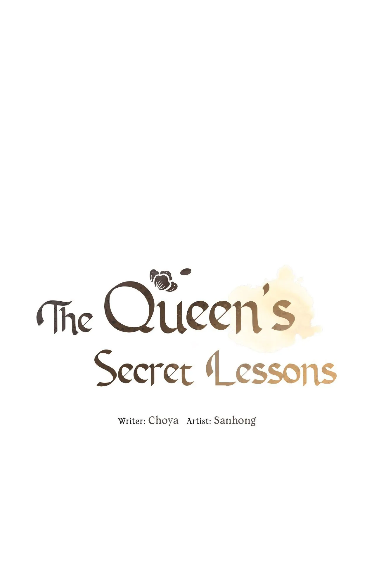 The Queen's Secret Lessons Chapter 22 - page 29