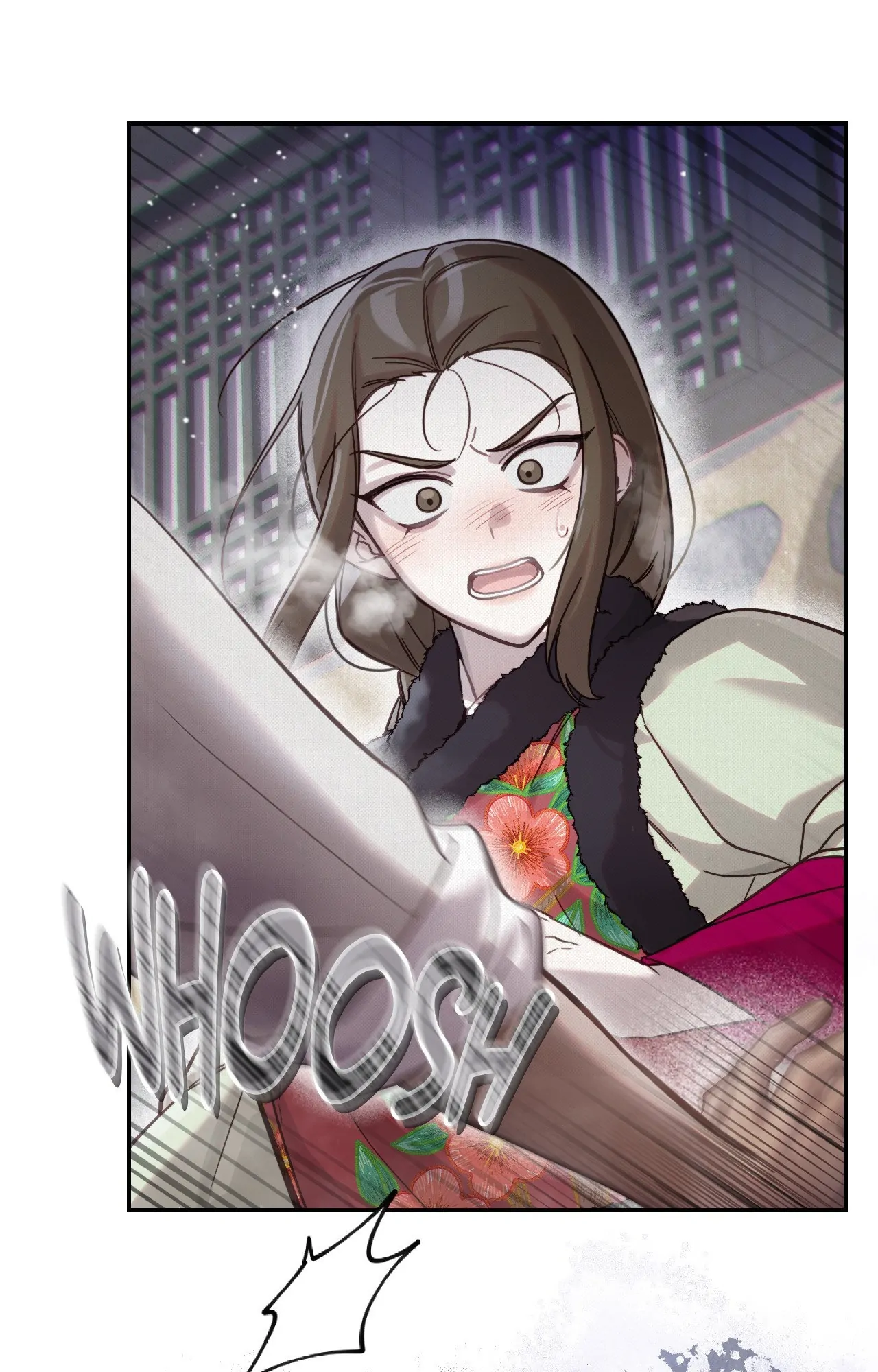 The Queen's Secret Lessons Chapter 22 - page 34