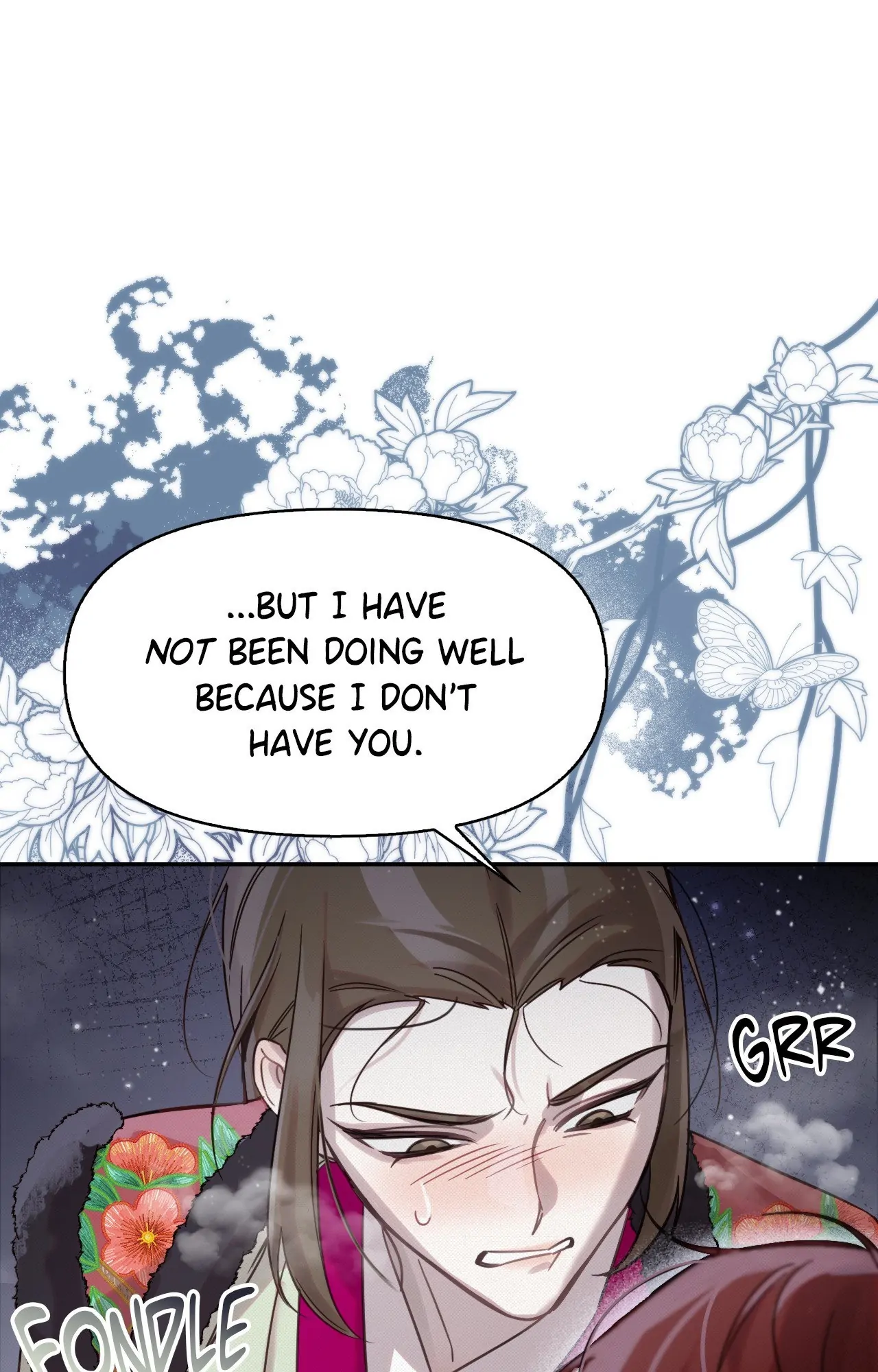The Queen's Secret Lessons Chapter 22 - page 37