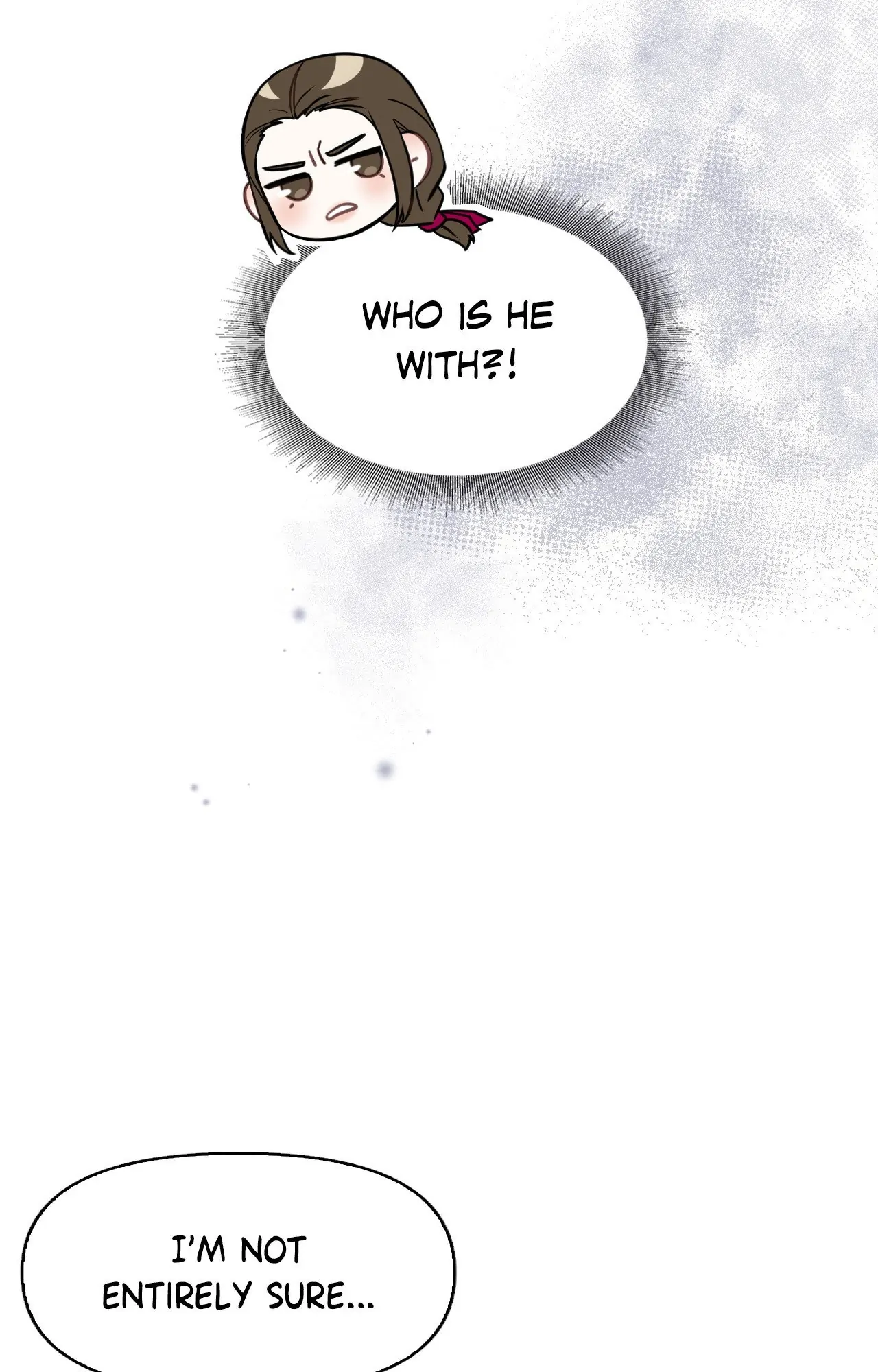 The Queen's Secret Lessons Chapter 22 - page 5
